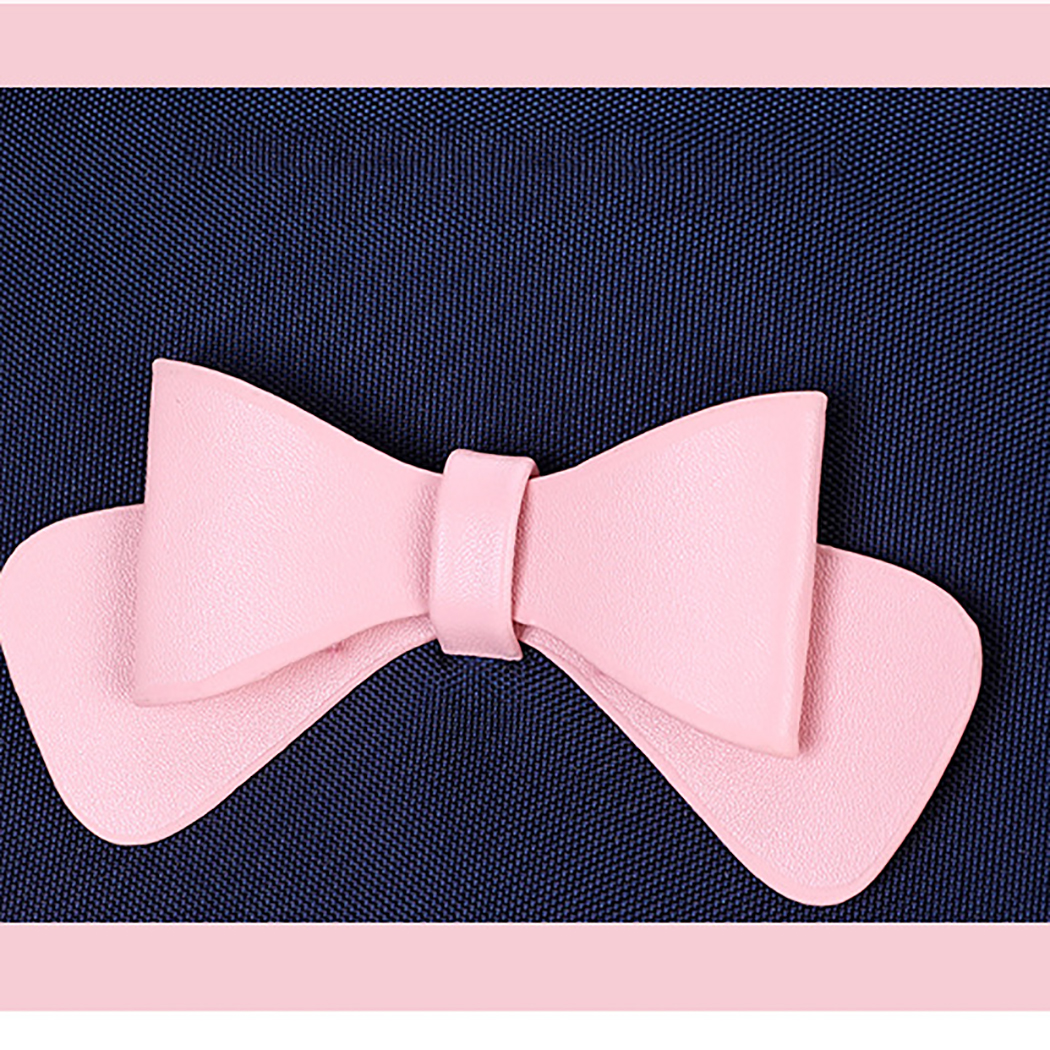 Girls Backpack Ergonomic Big Capacity Breathable Student Backpack School Bookbag