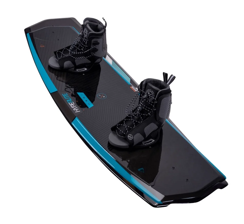 Hyperlite State 2.0 Wakeboard w/Remix Boots - 2022