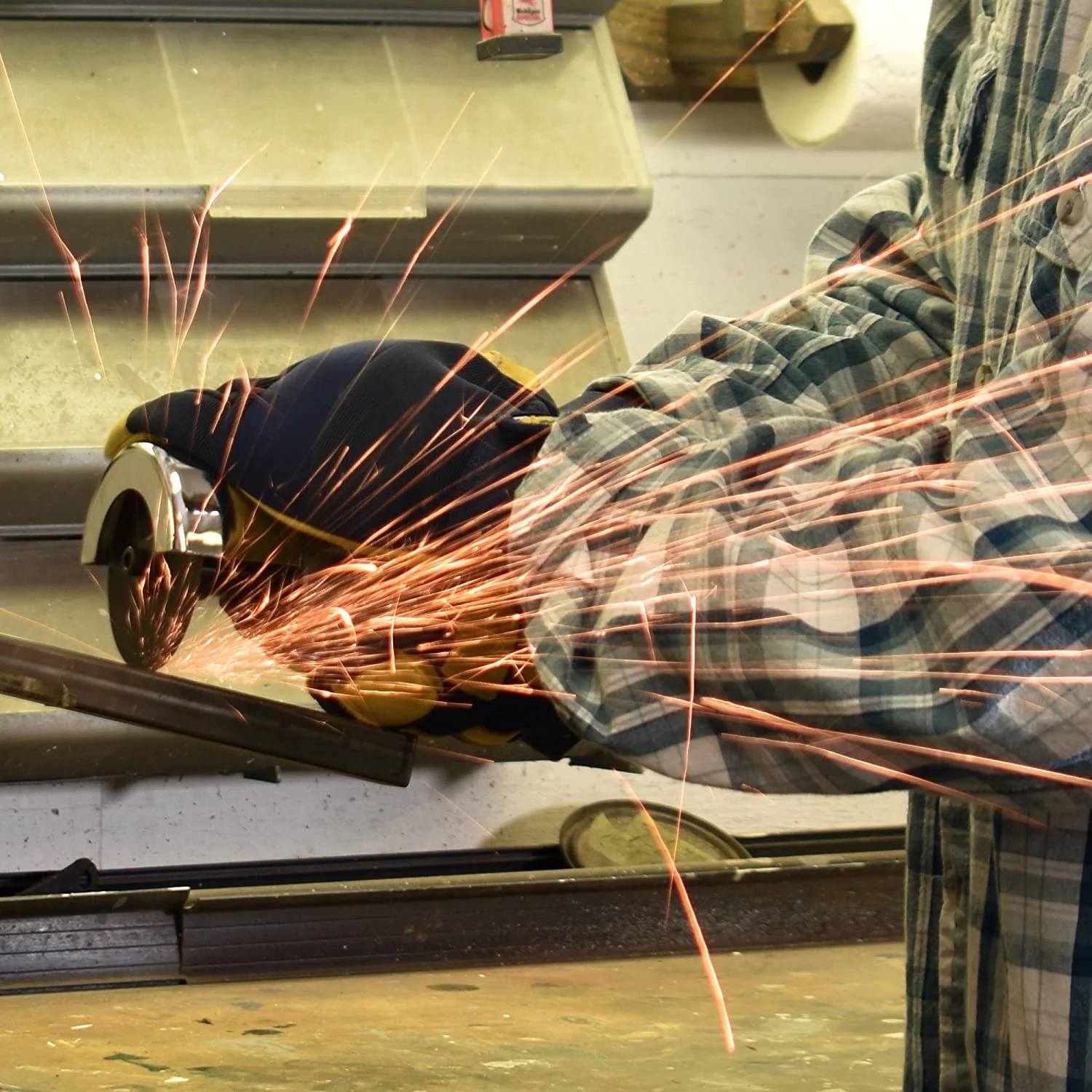 Campbell Hausfeld Air Cut-Off Tool,360 Rotating Guard XT200000