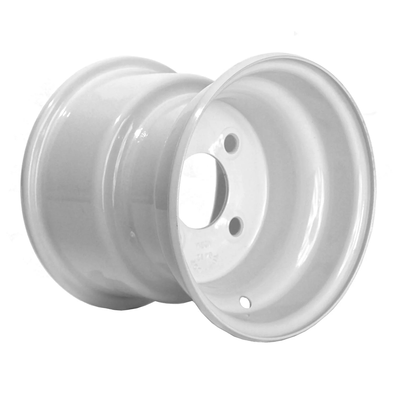 (1) Universal White Wheel 8x7