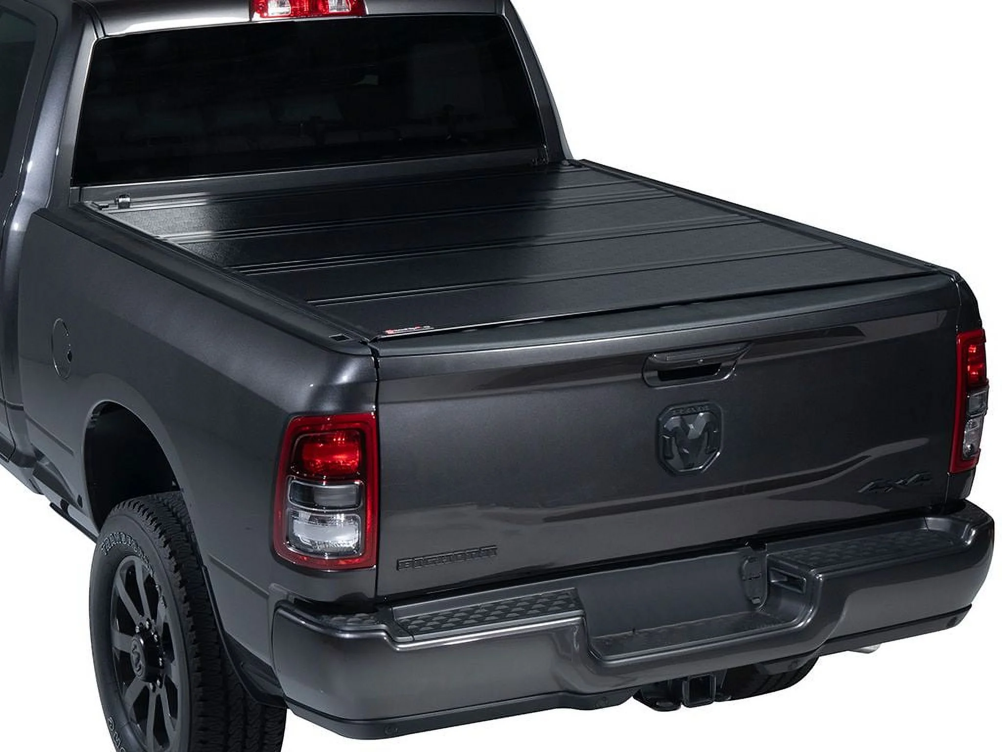 BAK by RealTruck BAKFlip G2 Hard Folding Truck Bed Tonneau Cover | 226101 | Compatible with 1988 - 2013 Chevy/GMC Silverado/Sierra & C/K, 2014 2500/3500HD 6' 6