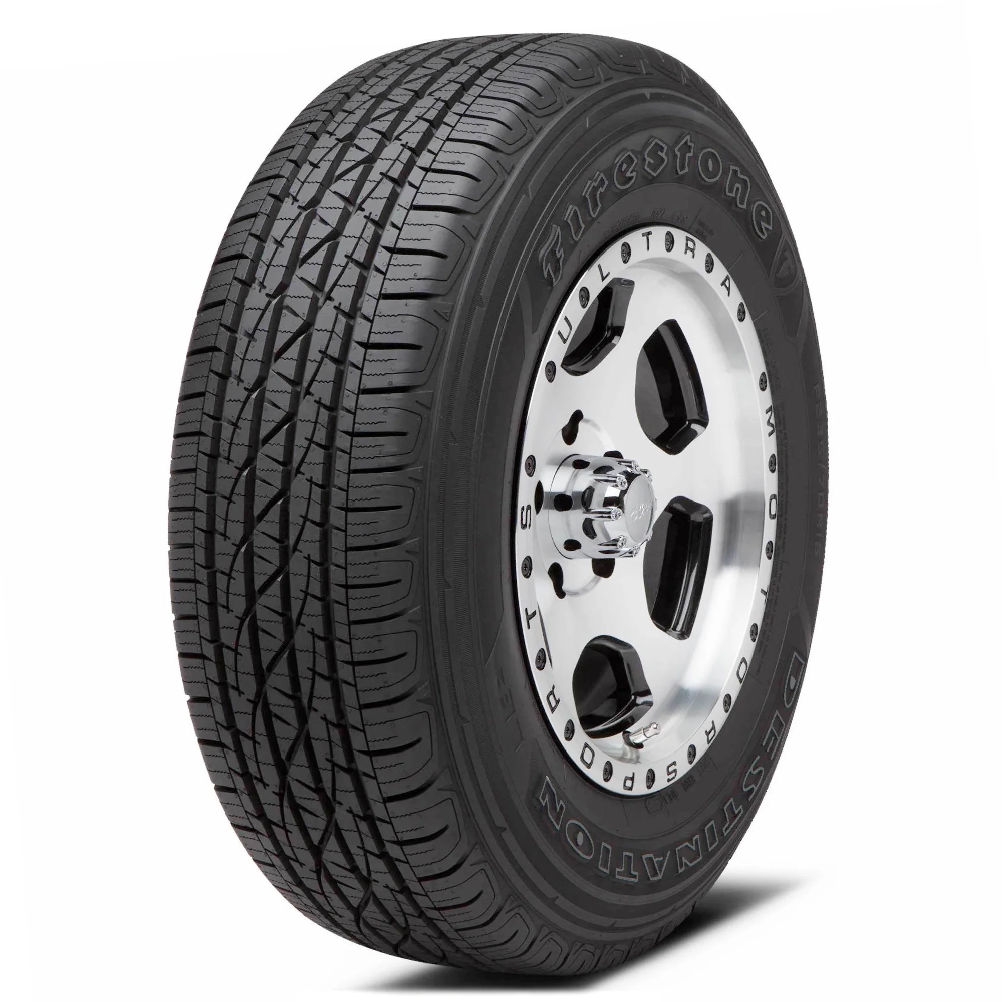 Firestone Destination LE2 235/50R18 97H AS All Season A/S Tire