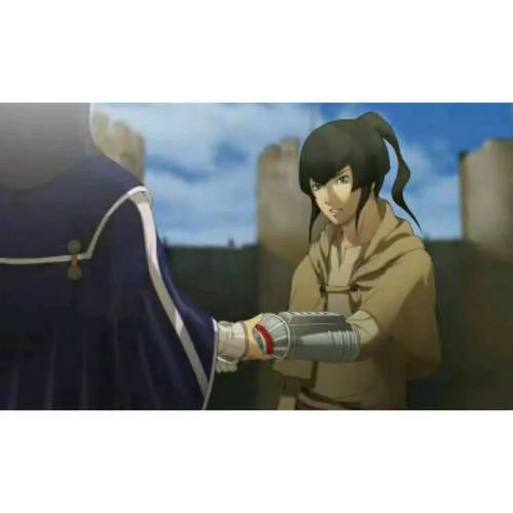 Shin Megami Tensei IV 3DS