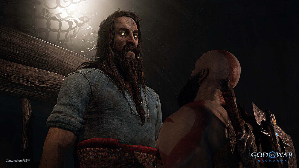 God of War Ragnark - PlayStation 4