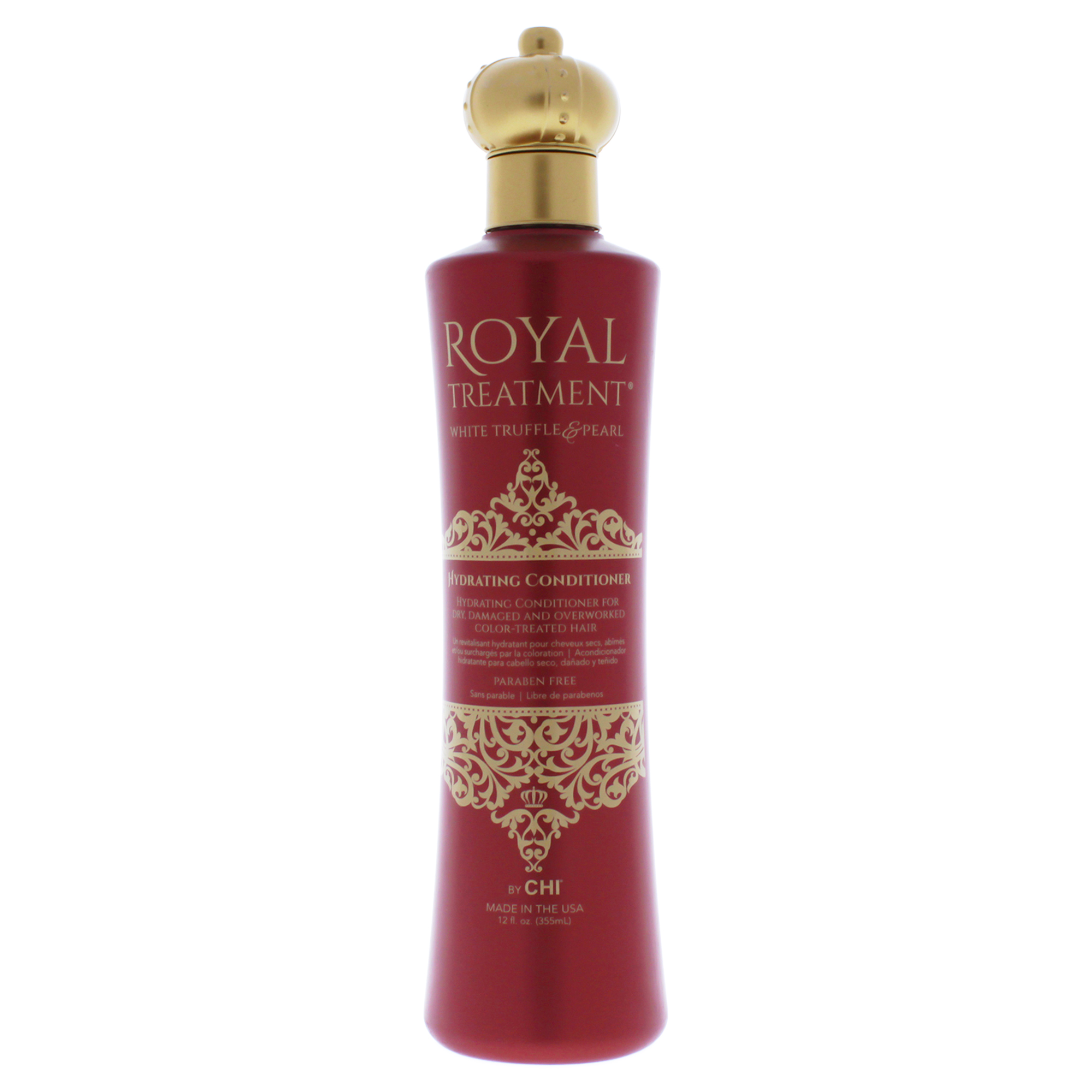 Royal Treatment Hydrating Conditioner by CHI for Unisex - 12 oz Conditioner
