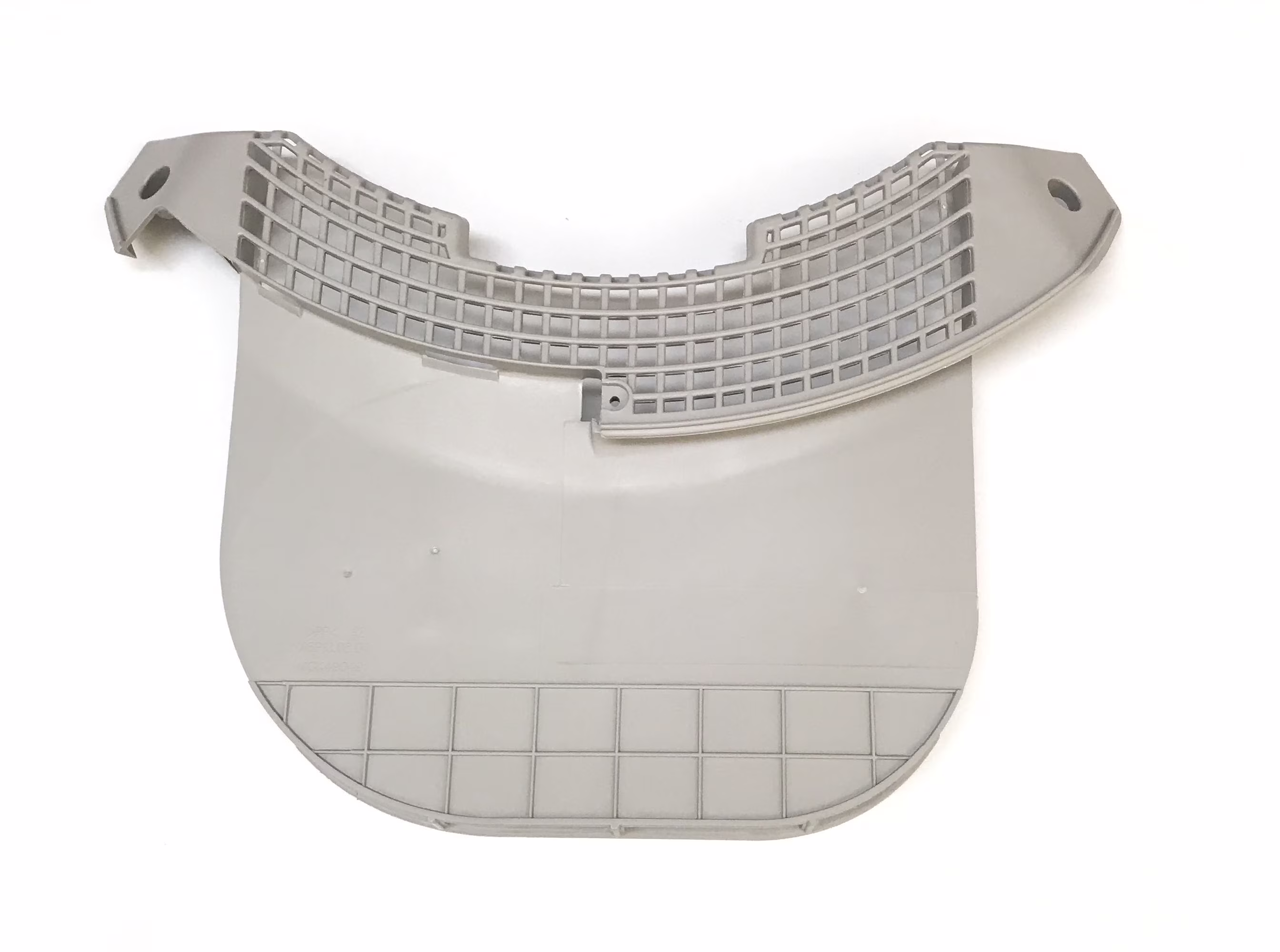 NEW OEM LG Dryer Lint Filter Cover Guide Shipped With DLEX3360R, DLEX3360V