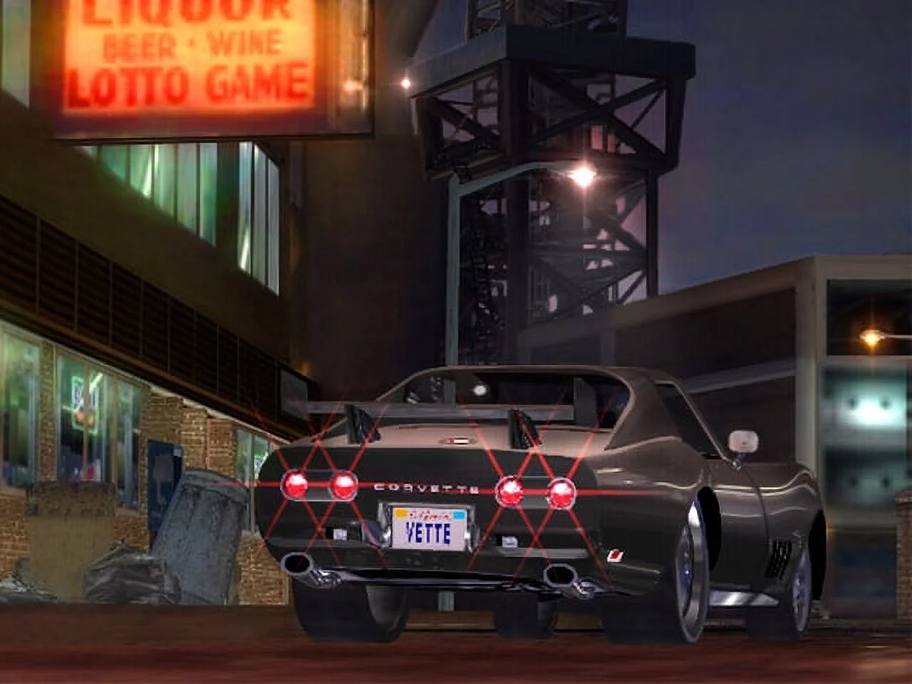 Take-Two Midnight Club 3: DUB Edition