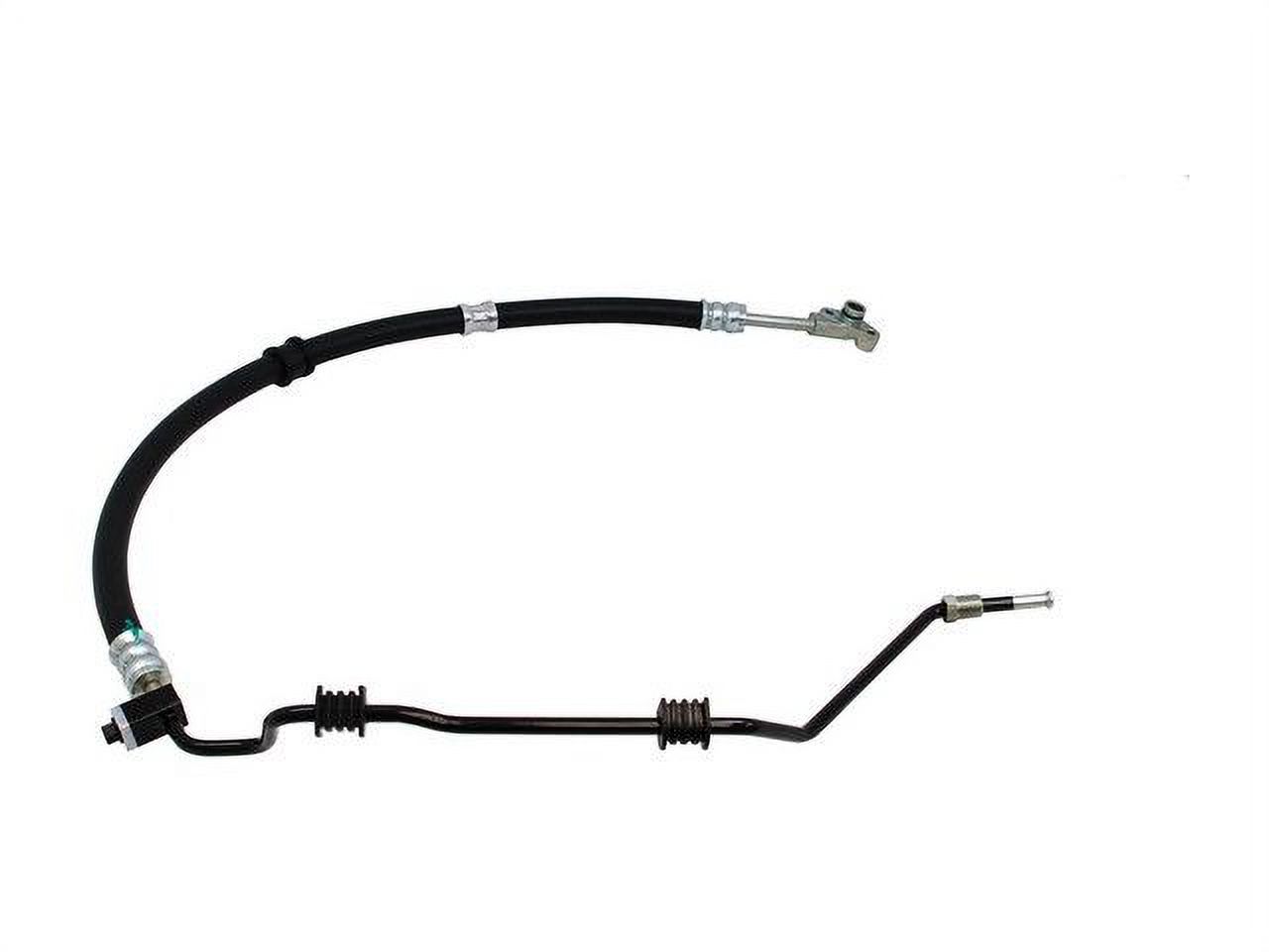 Power Steering Pressure Hose - Compatible with 2005 - 2007 Honda Odyssey 3.5L V6 2006