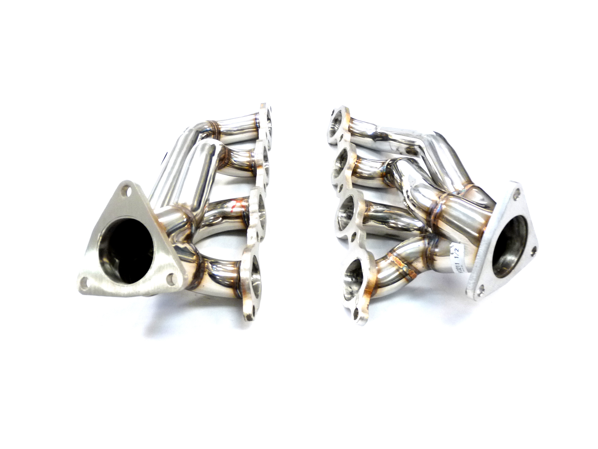 MHP Stainless Shorty Header Fitment For 14+ Cadillac Escalade/ESV, Chevy Tahoe, Silverado 1500, GMC Sierra 1500 5.3L/6.2L