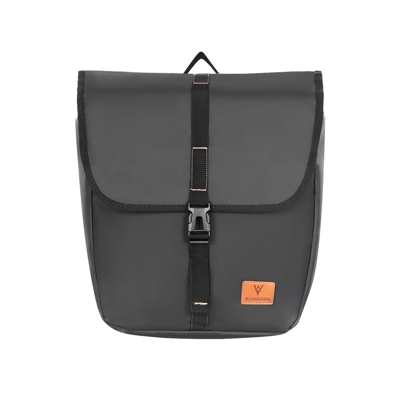 RZAHUAHU Waterproof Bike Panniers Bag Large Capacity Rear Seat Bag for Bike Rear Rack Versatile Storage Solution for Biking Enthusiasts