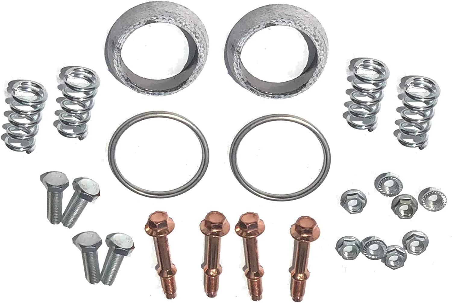 For 2004-2007 Cadillac CTS Catalytic Converter Set 2.8L & 3.6L A & B