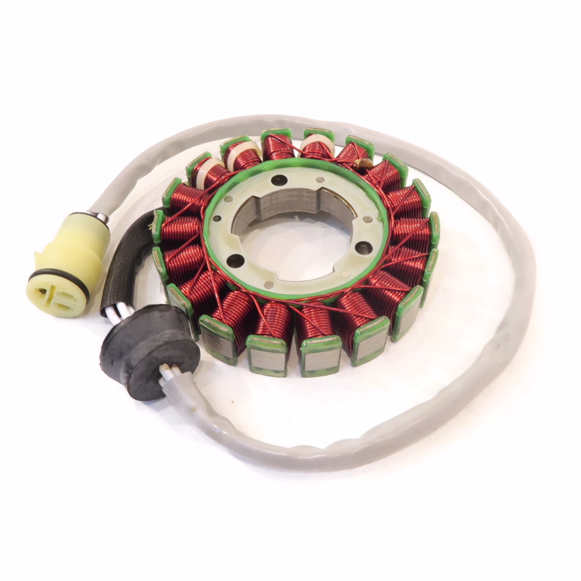 The ROP Shop | Stator For 2003 Kawasaki STX-12F Jet Ski,Engine, Magneto PWC Engine Marine LX