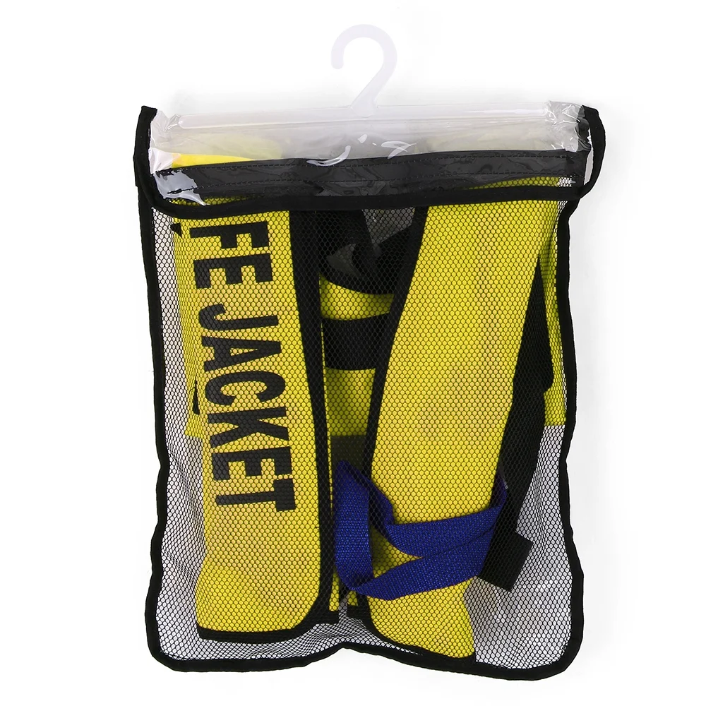 OWSOO Manual Inflatable Adult Water Sports Swimming Fishing Survival Jacket