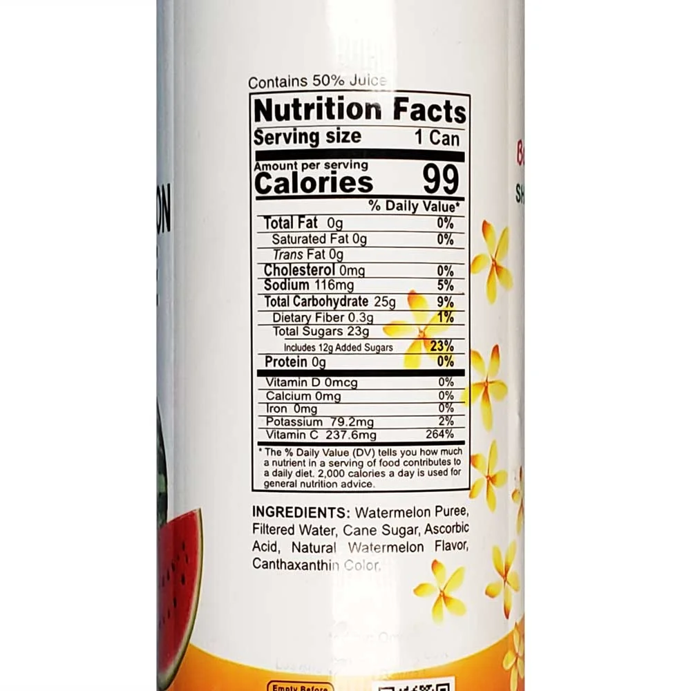 Omura Watermelon Juice | The Ultimate Hydration Watermelon Juice 11.3 Fl. Ounces