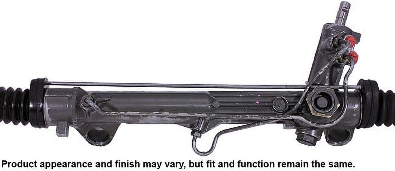Cardone Reman Complete Long Rack Steering Rack, w/o Outer Tie Rod Ends Fits select: 1997-1998 FORD MUSTANG