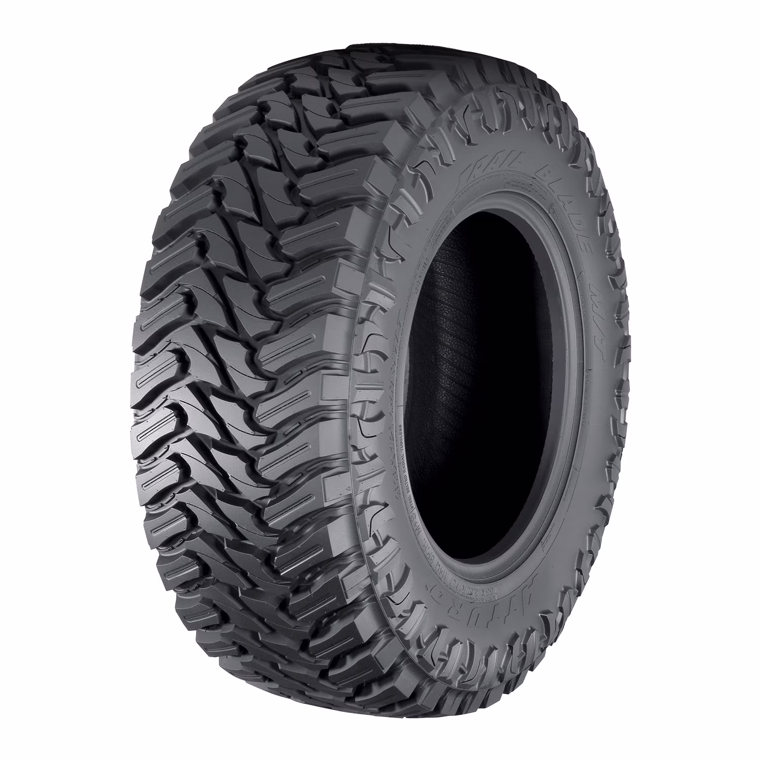 Atturo Trail Blade M/T Mud Terrain LT37X13.5R22 123Q E Light Truck Tire