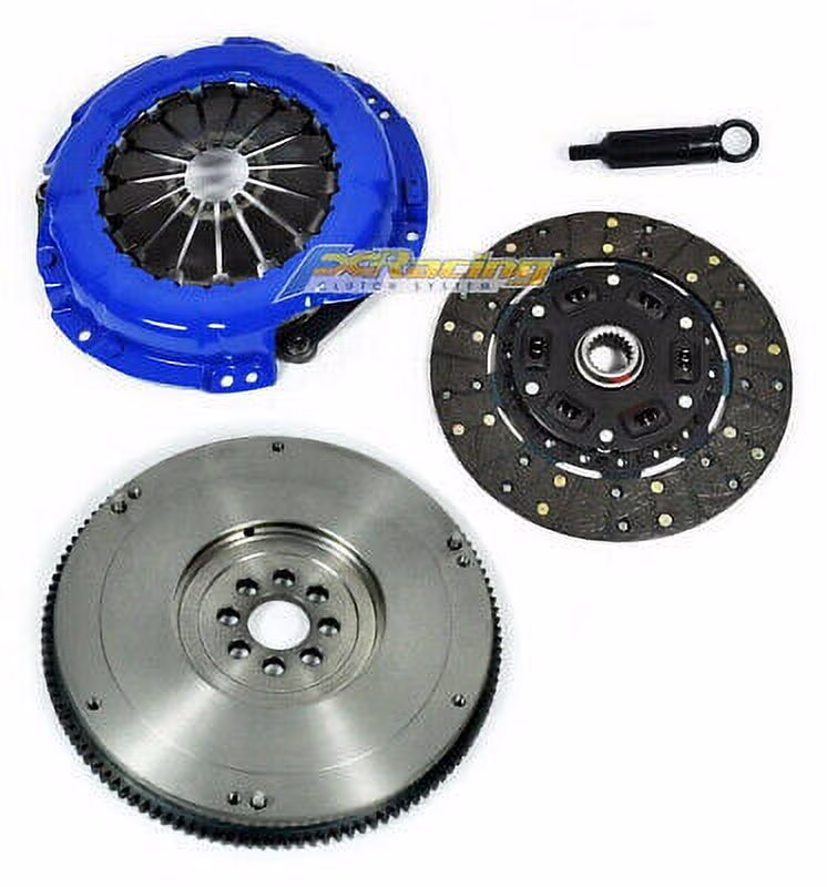 FX STAGE 2 CLUTCH KIT + HD FLYWHEEL w/o SLAVE FITS 11-16 SCION tC 01-11 CAMRY