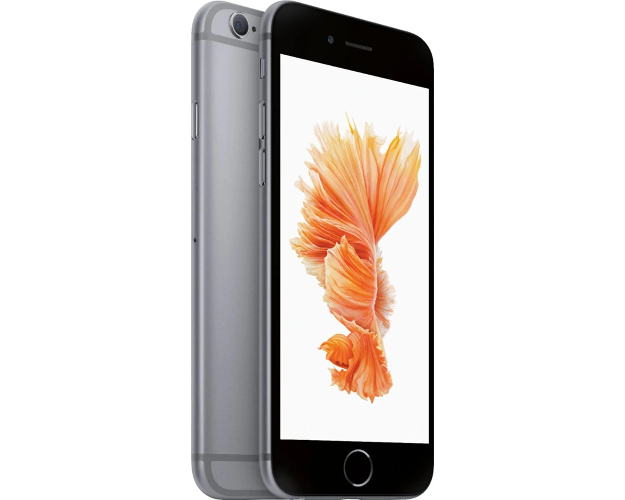 Pre-Owned Apple iPhone 6s 16GB, Space Gray - Unlocked CDMA / GSM (Refurbished: Good)