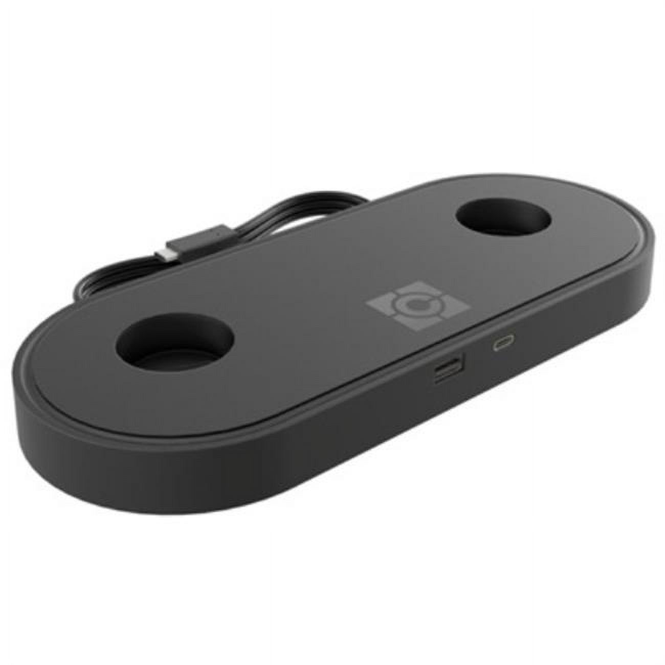 Chief Manufacturing D2UB-NA Koncis DMA2 USB Charging Hub - Black