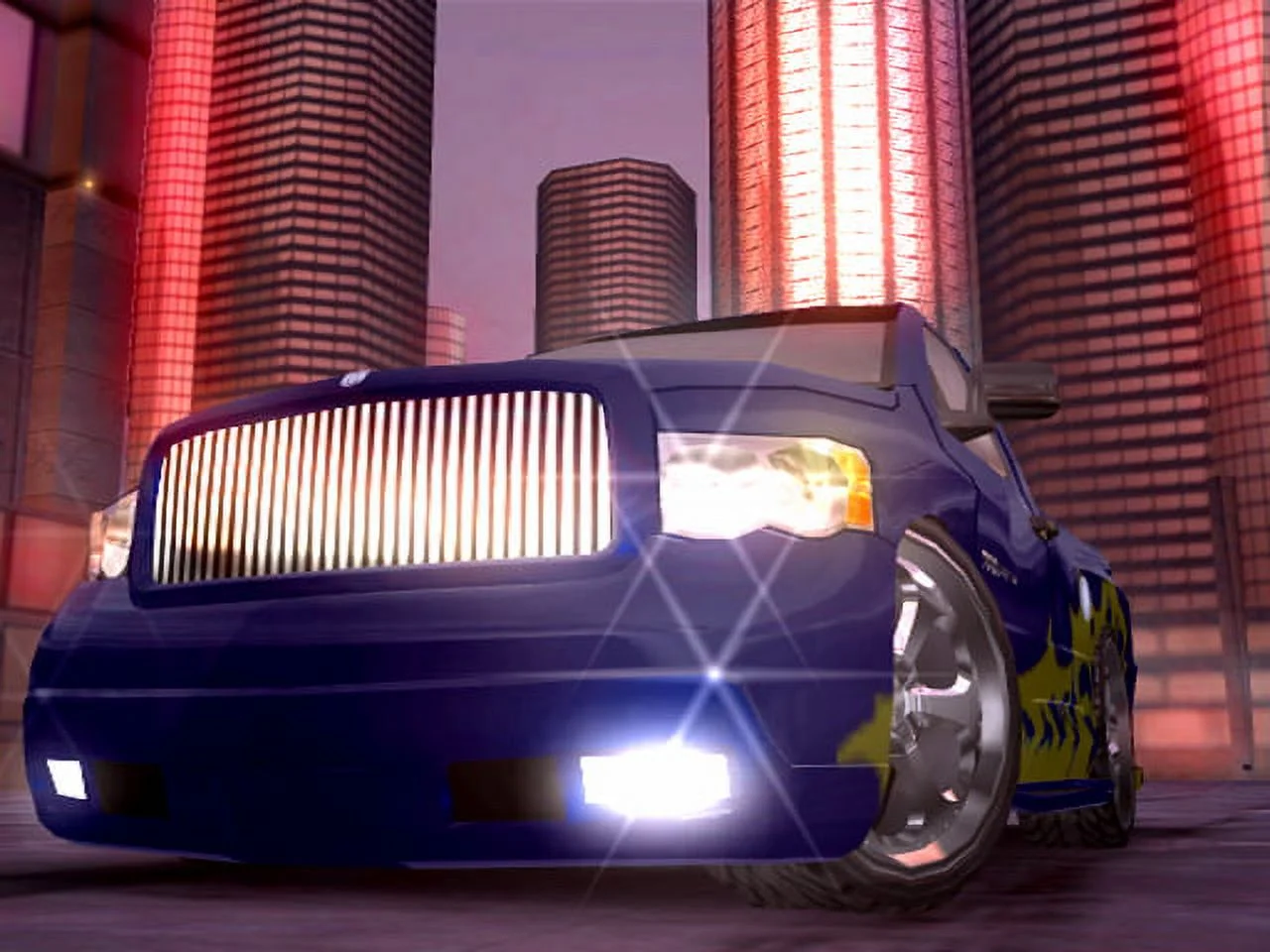 Take-Two Midnight Club 3: DUB Edition
