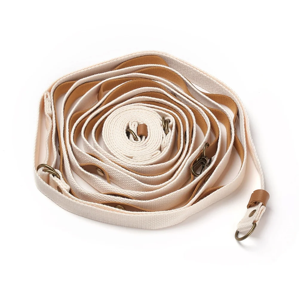 Outdoor Hanging Rope Camping Tent Canopy Storage Clothesline Hook Lanyard