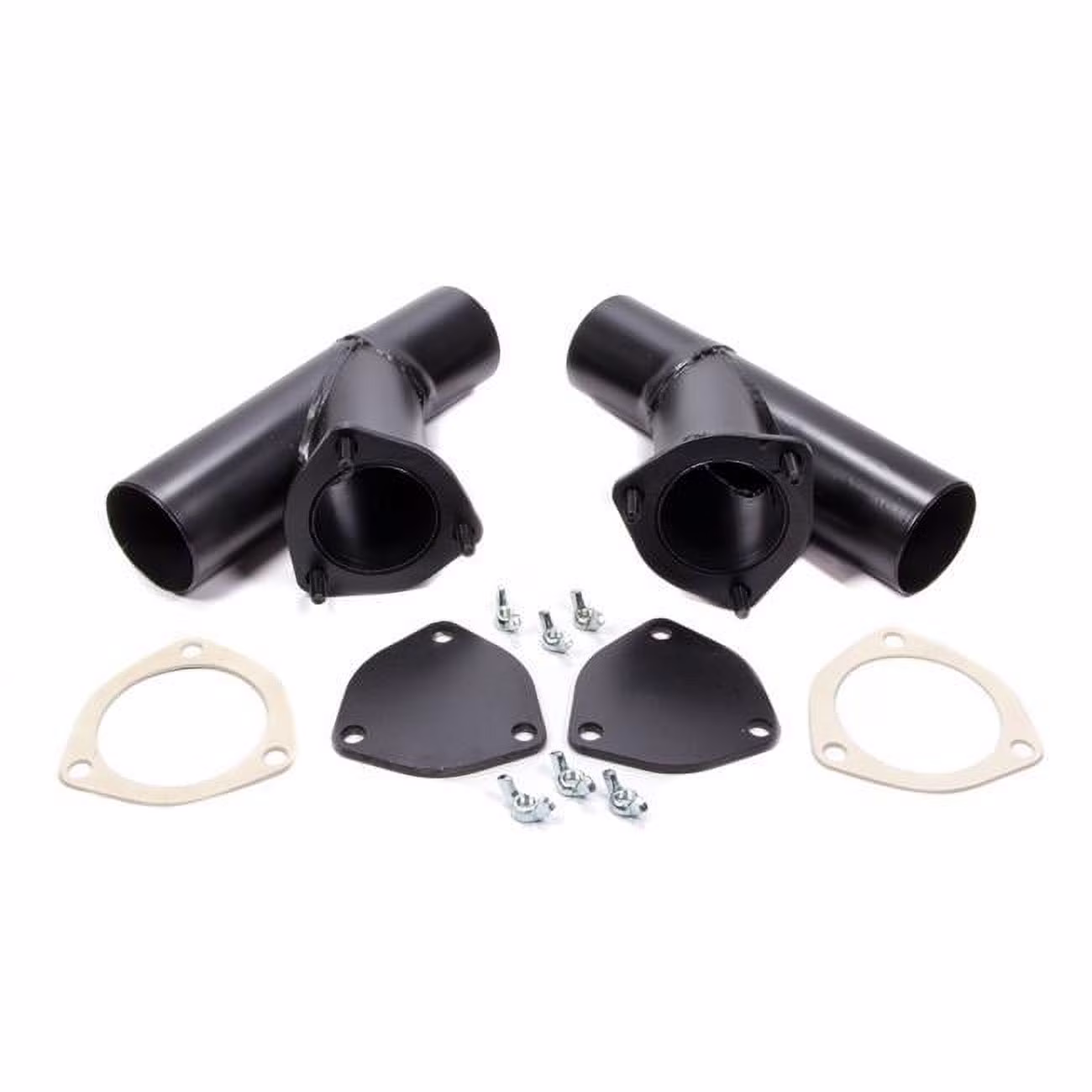 16250 Quick-Eze Exhaust Pipe Cut-Out - 2.5 in. Diameter Easy Open Cut Outs