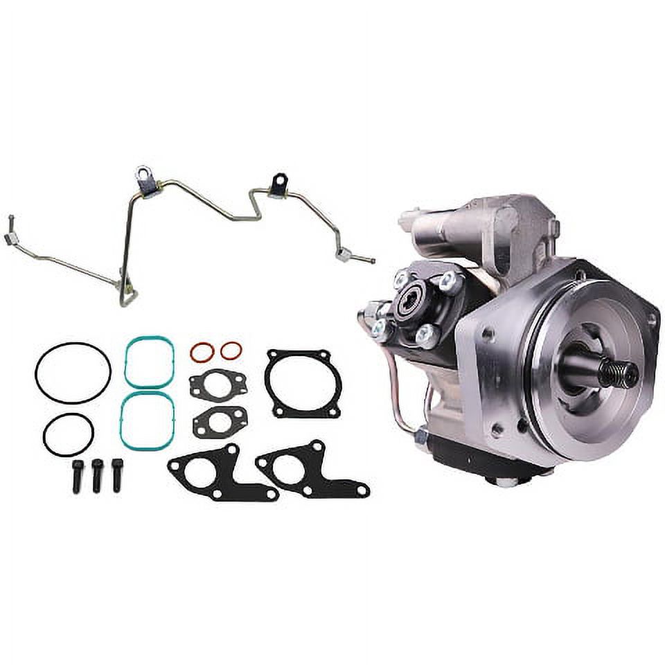 2017 and later GM 6.6L L5P/L5D Duramax Common Rail Pump with Installation Kit for GM 2500HD/3500HD/4500HD/5500D/6500HD Trucks. Alliant Power # AP54851 Fits select: 2017-2018,2020 CHEVROLET SILVERADO