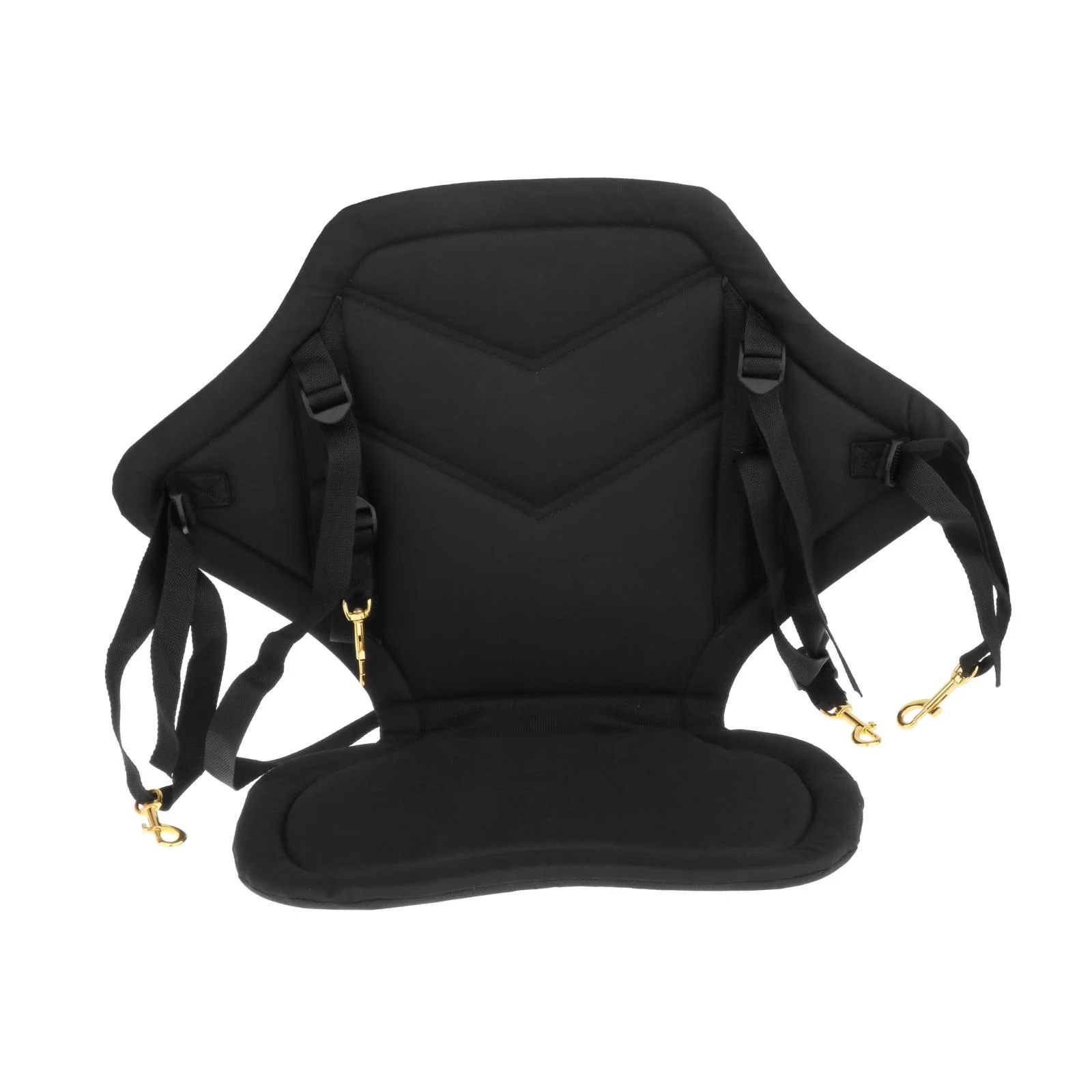 Canoe Backrest Seat Nonslip Kayaking Mat Backpacking Kids Kayak Seat Cushion