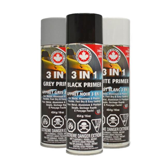 Dominion Sure Seal DOM-SAPG 3-In-1 Aerosol Primers