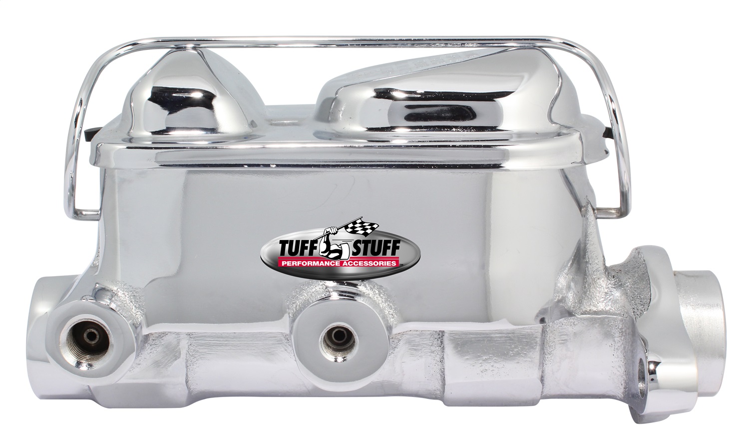 Tuff Stuff Performance 2017Na Brake Master Cylinder Fits 67 73 Mustang Fits select: 1967-1970,1972-1973 FORD MUSTANG