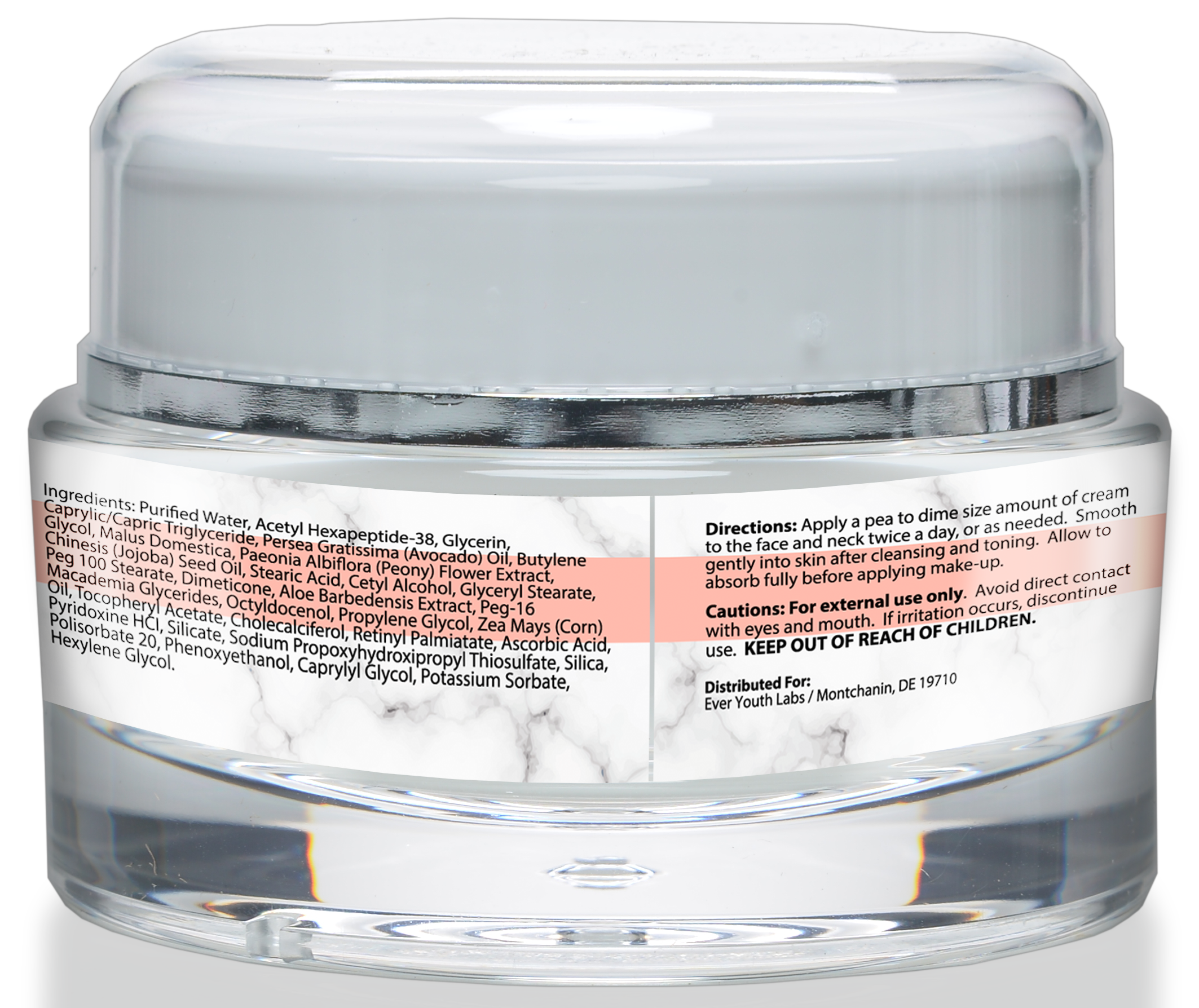 Skn Renew - Revitalize Ultimate - Night Cream - Anti Aging Moisturizer - Use Before Bed to Treat, Moisturize, Heal & Protect Your Skin While You Sleep - Powerful Actives - 1oz