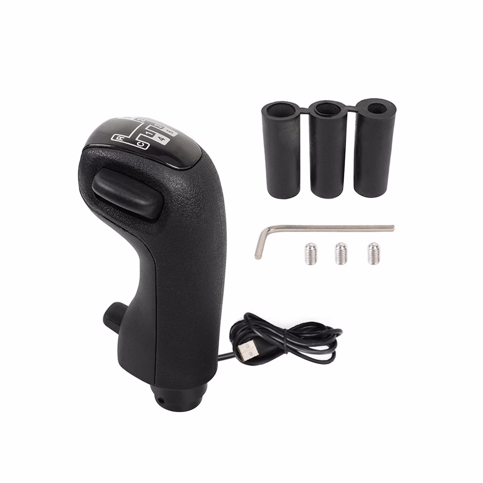 USB Truck Simulator Shifter high and low Gear Simulator for Logitech