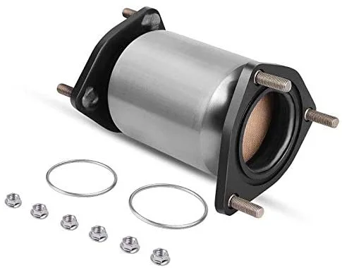 Front Catalytic Converter Fits Chevy Chevrolet Aveo Aveo 2004-2008 1.6L OBDII