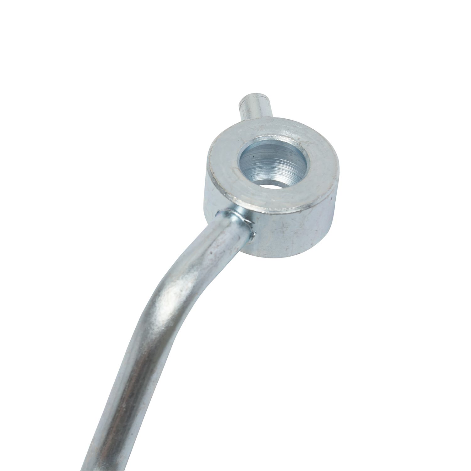 Edelmann 80466 14Mm Female Inverted Flare X 16Mm Banjo For 06-10 Hyundai Sonata