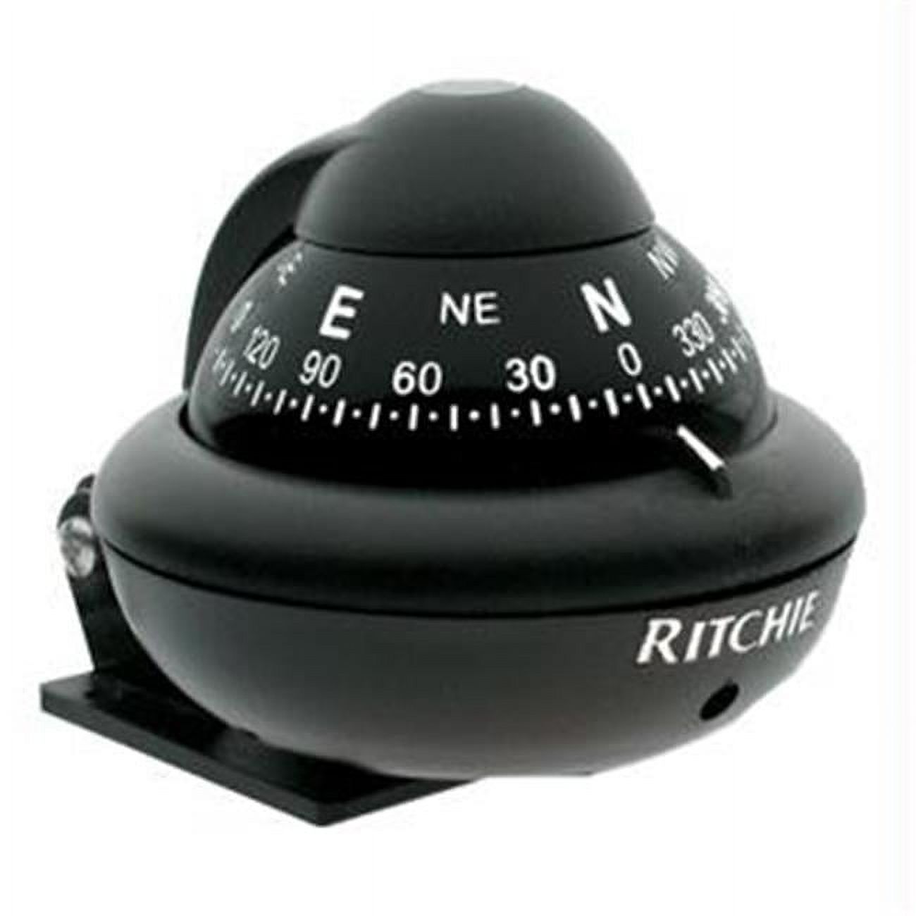 Ritchie X - 10B - M Sport Compass Marine - Black -