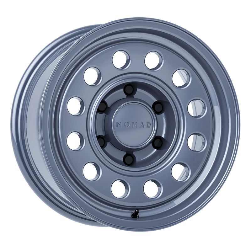 NOMAD 501UG Convoy Rim 17X8.5 5X150 Offset 25 Utility Gray (Quantity of 1)