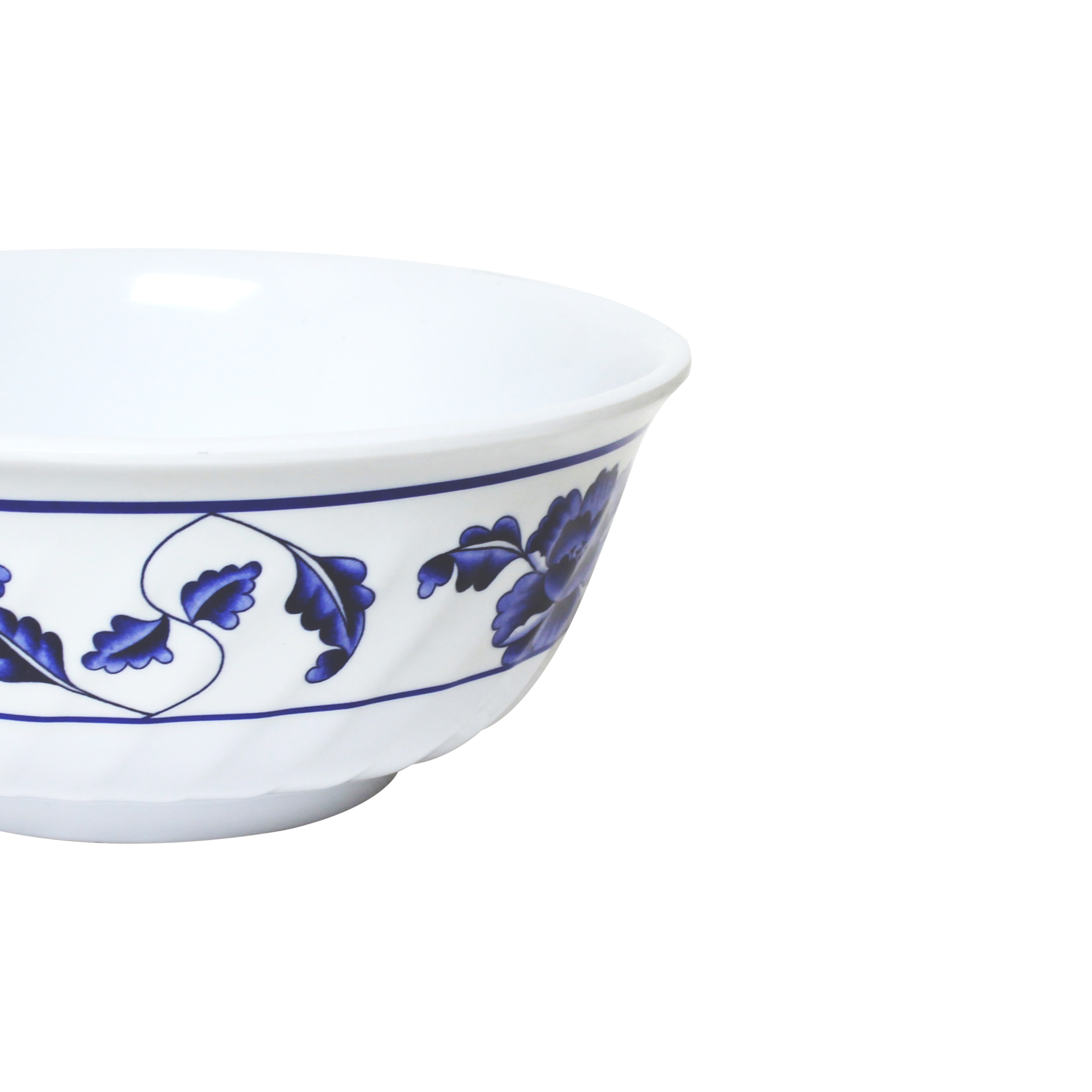 Excellante Lotus Melamine Dinnerware Collection 48 Oz, 8