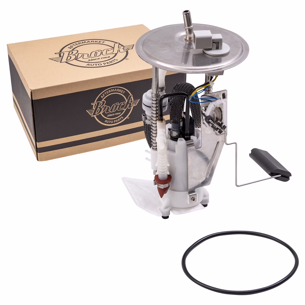 Brock Aftermarket Replacement Fuel Pump Module Assembly Compatible With 2006-2009 Ford Mustang 4.0L/4.6L
