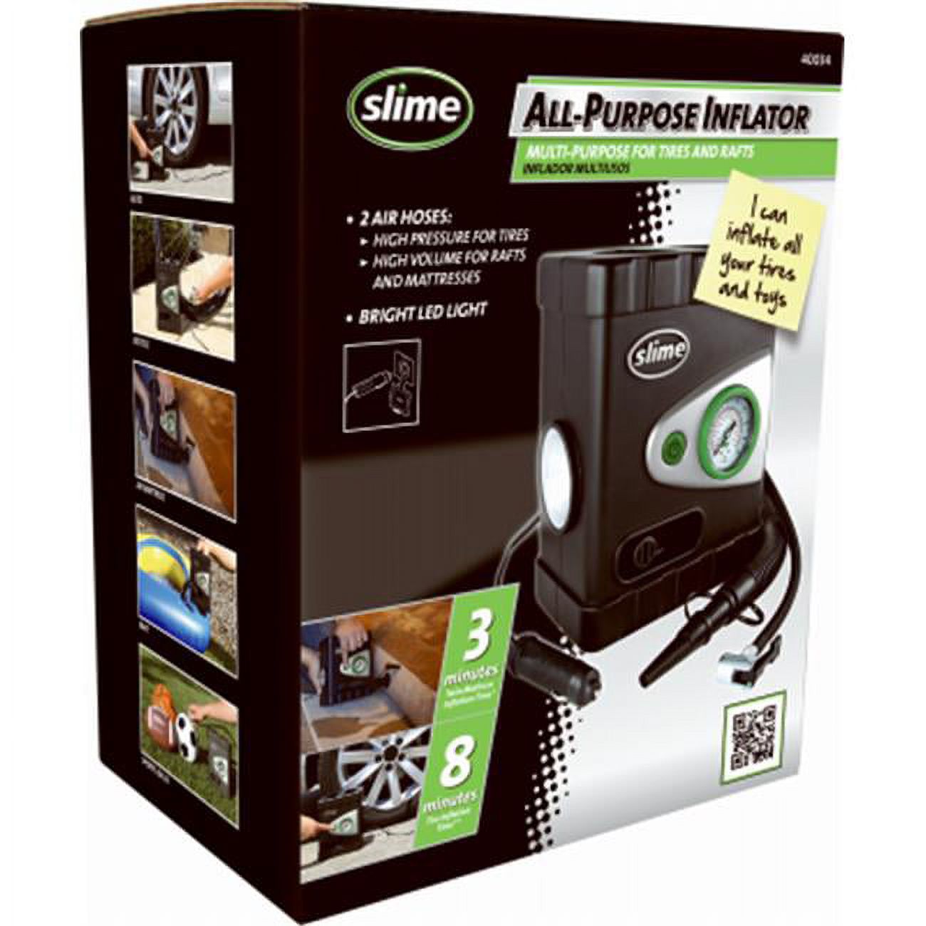 Jinding Group  12 Volts Ap Tire Inflator