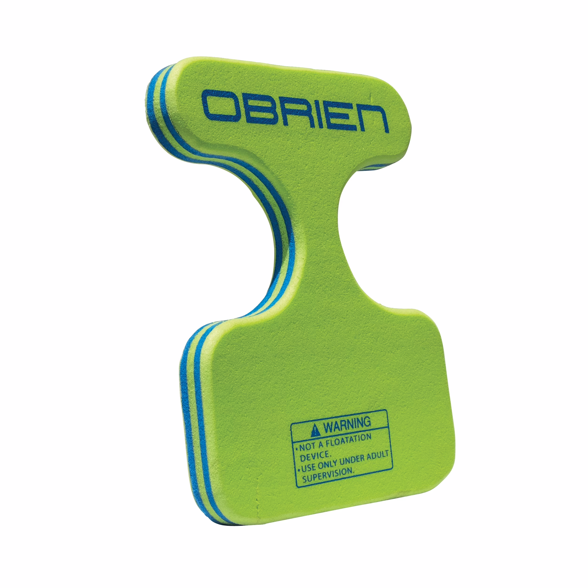 O'Brien Watersports Standard 3 Ply Soft Foam Water Saddle Green