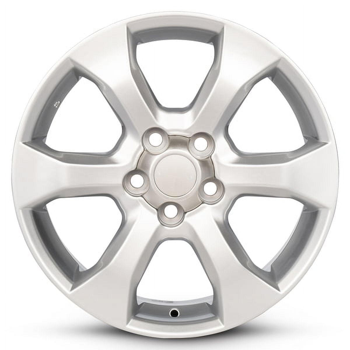 Wheel For 2009-2014 Toyota Rav4 17 inch 5 Lug Gray Aluminum Rim Fits R17 Tire