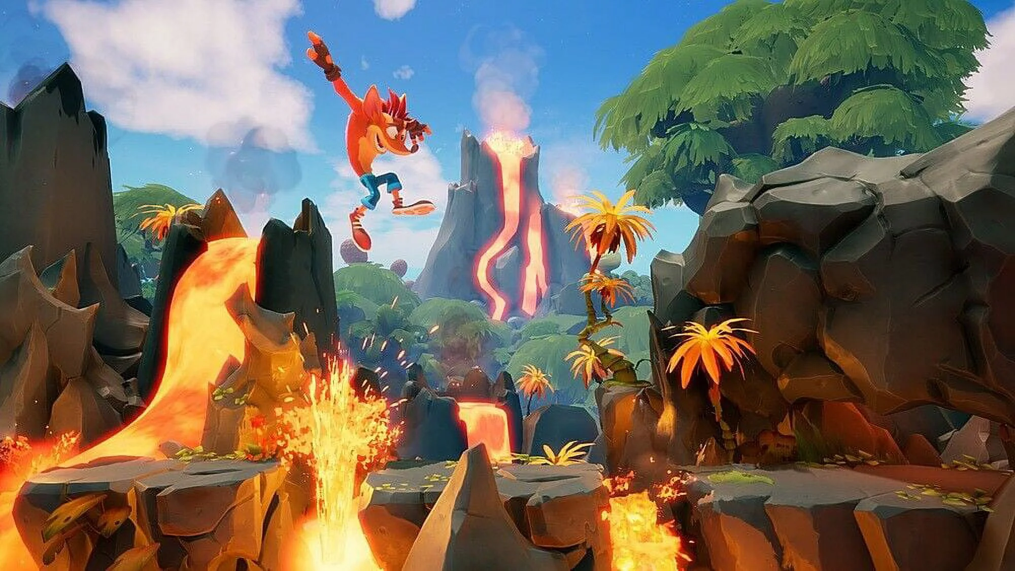 Crash Bandicoot 4: Its About Time - PlayStation 4, PlayStation 5