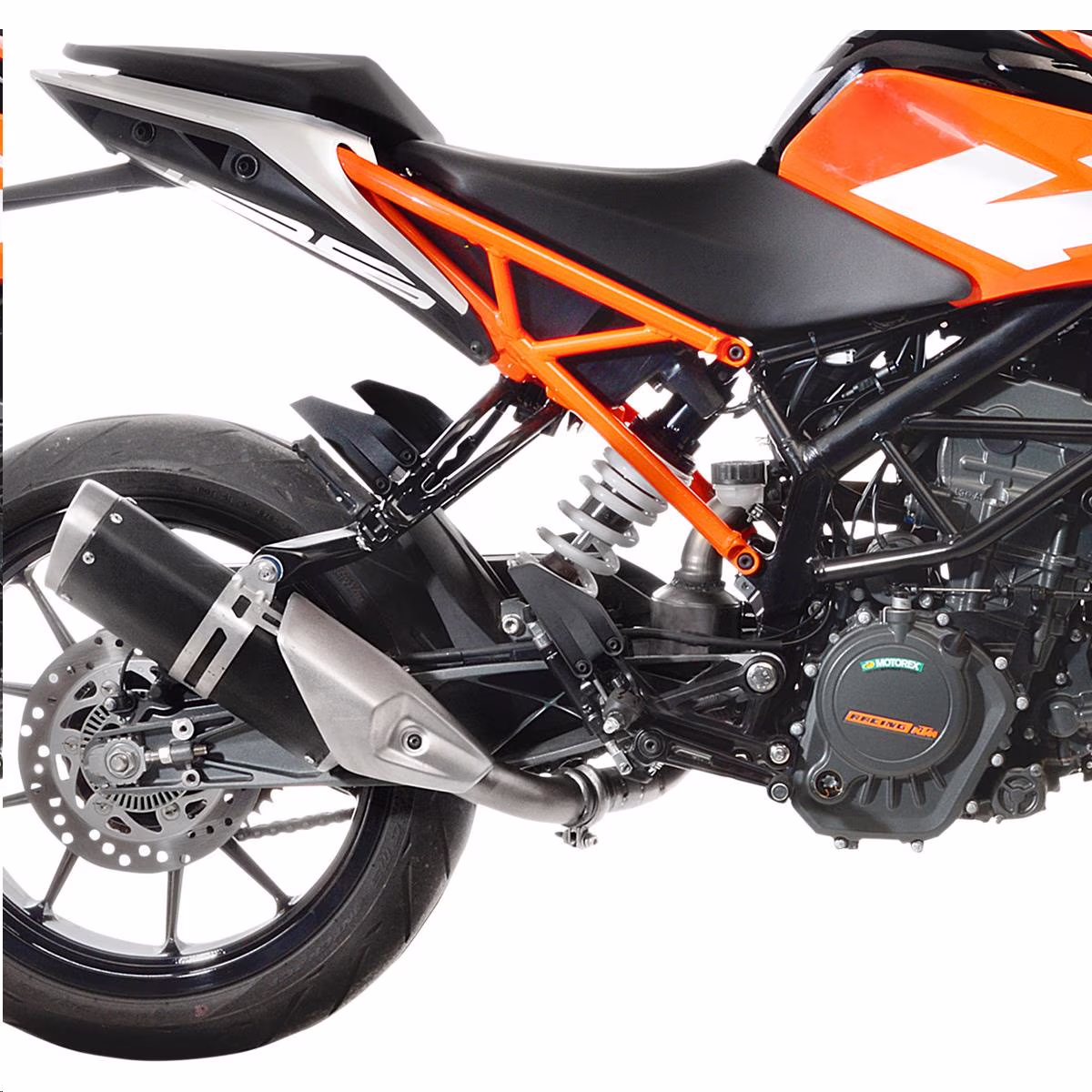 Leo Vince 8086 Link Pipe Kit