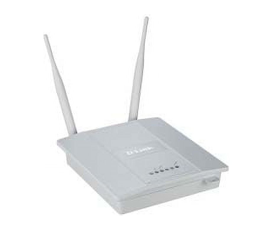 Used D-Link AirPremier DAP-2360 PoE Access Point with Plenum-Rated Chassis