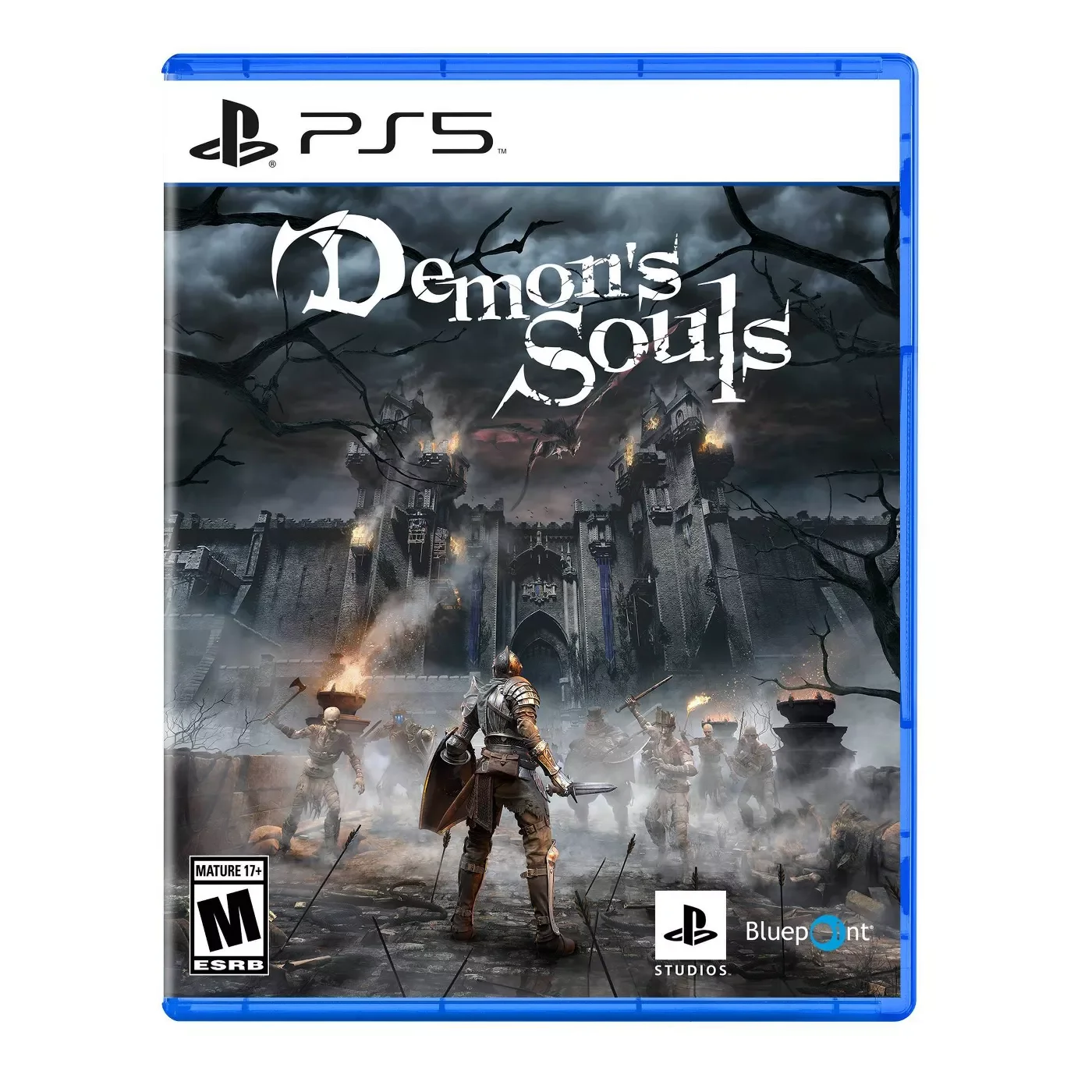 Restored PlayStation Demon's Souls (PlayStation 5) (Refurbished)
