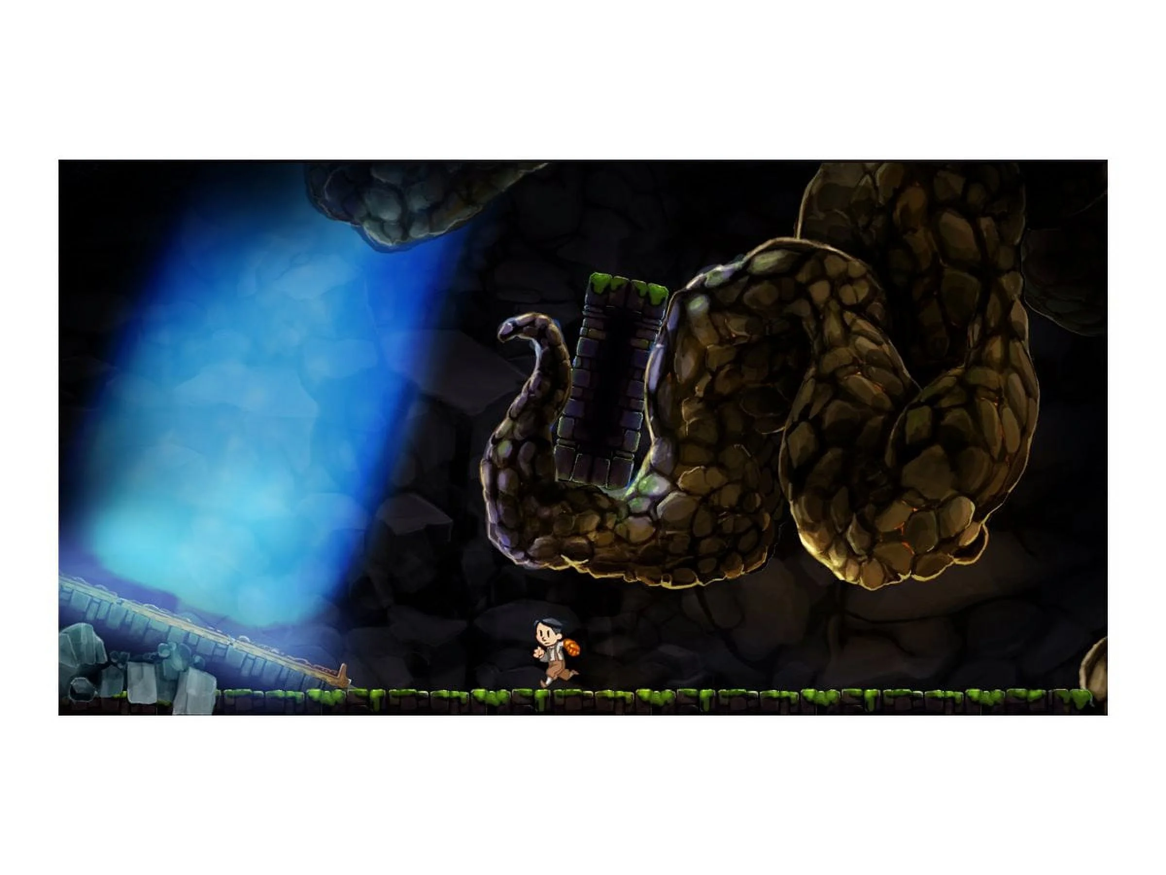 Teslagrad, Soedesco Publishing B V, (Dates Tbd), Nintendo Switch