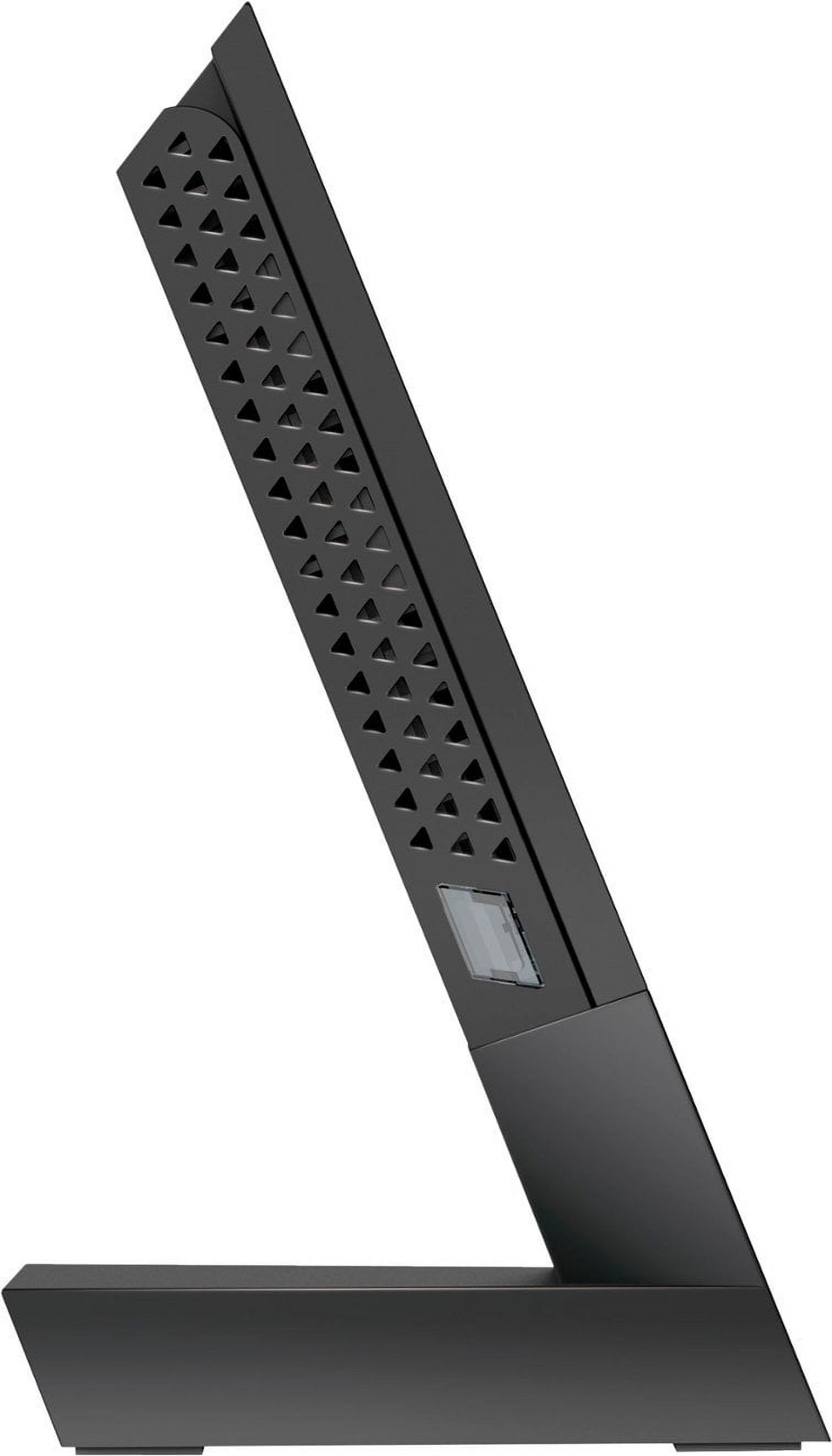 Nighthawk AXE3000 Tri-Band Wi-Fi 6E USB 3.0 Adapter - Black