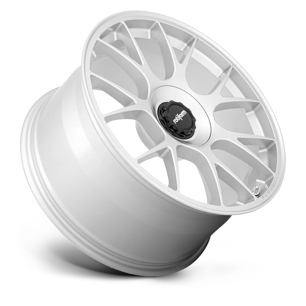 Rotiform R902 Tuf 20X11 5X120 43Et 72.56Cb Gloss Silver Wheel