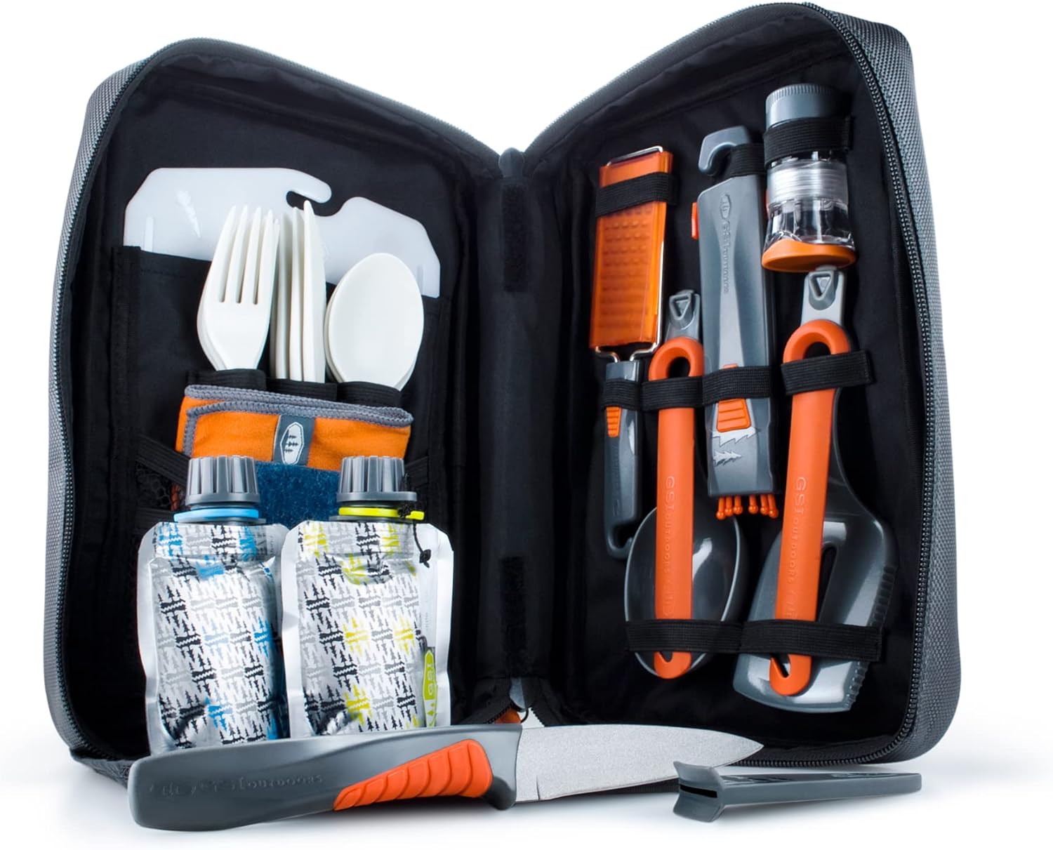 Destination Cooking Set 24 Serves 4 People