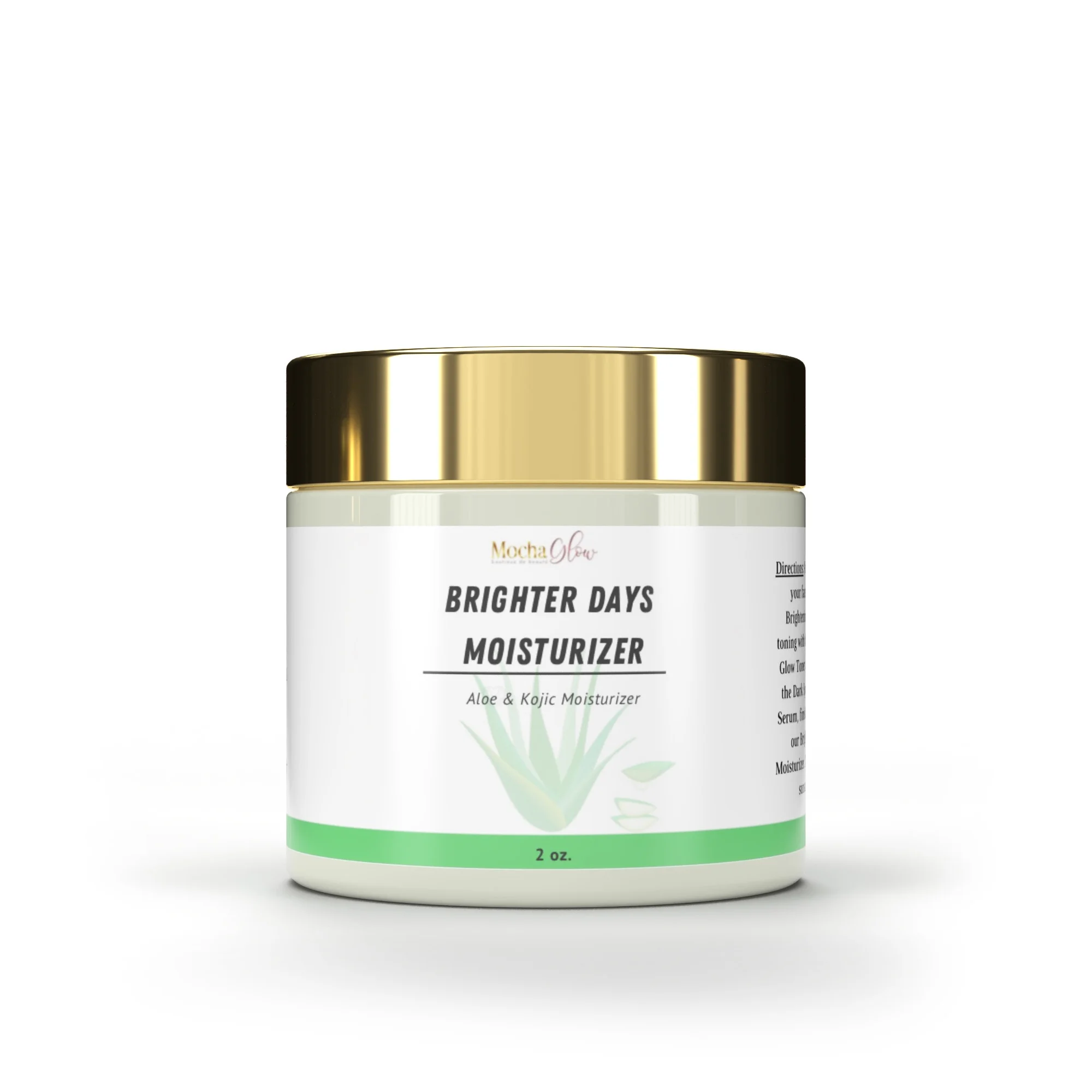 Brighter Days Moisturizer | Remove Dark Spots